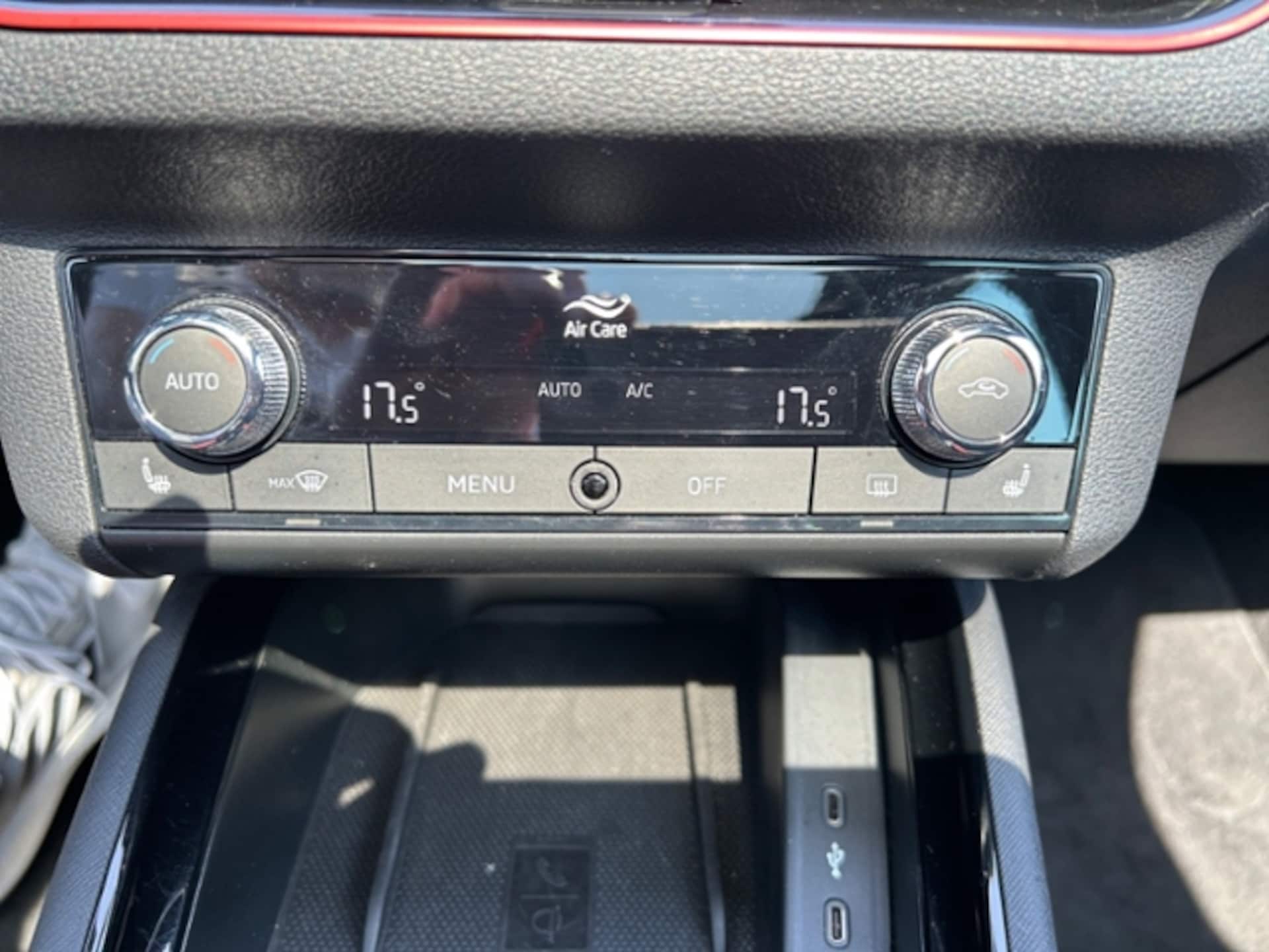 Skoda Scala Monte Carlo