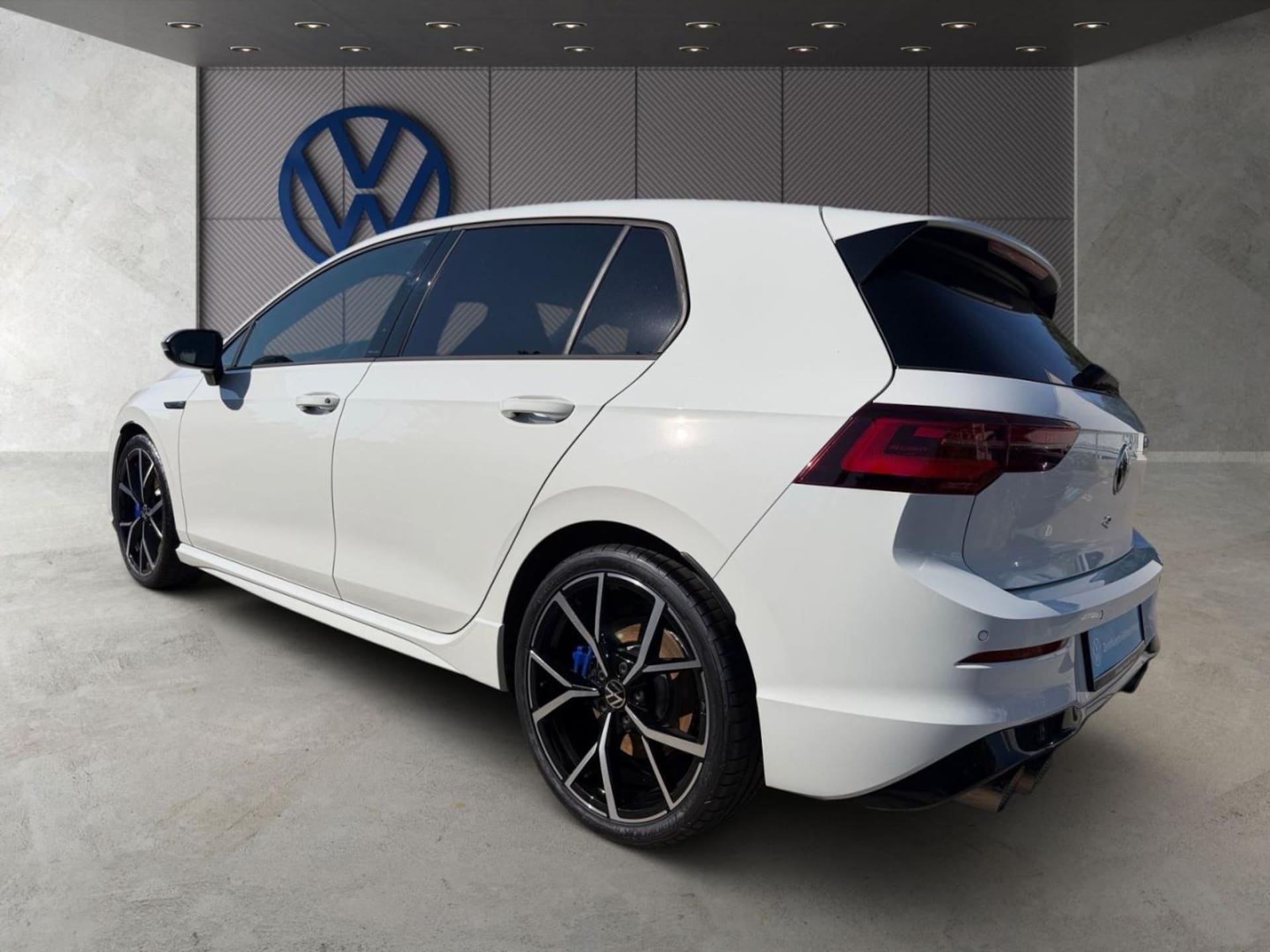 Volkswagen Golf R