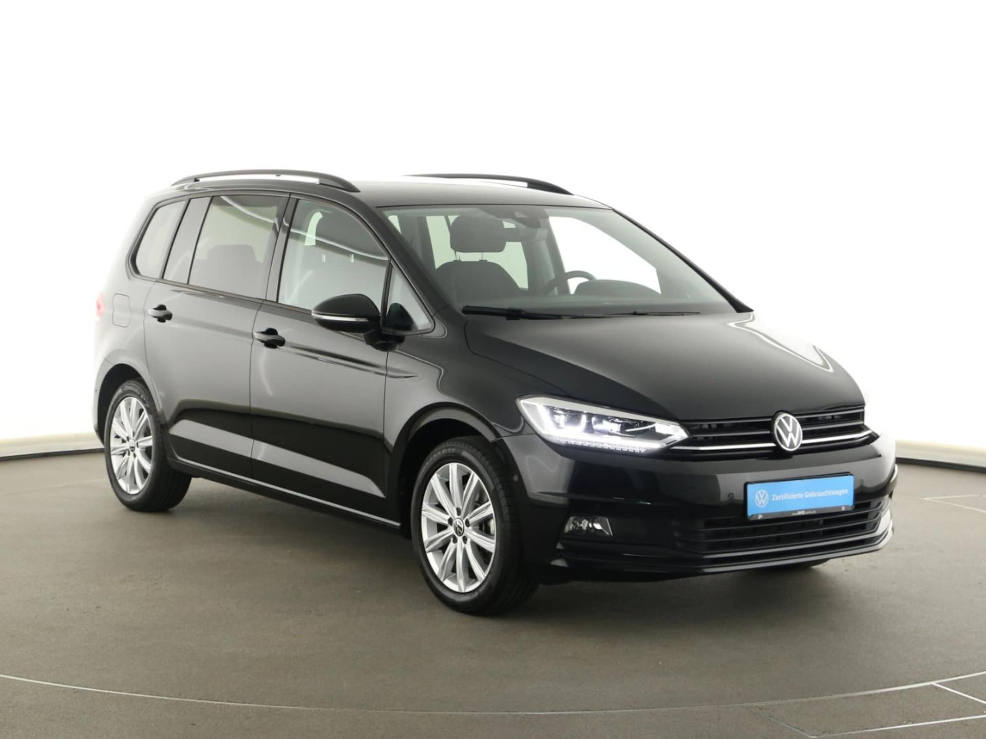 Volkswagen Touran Highline