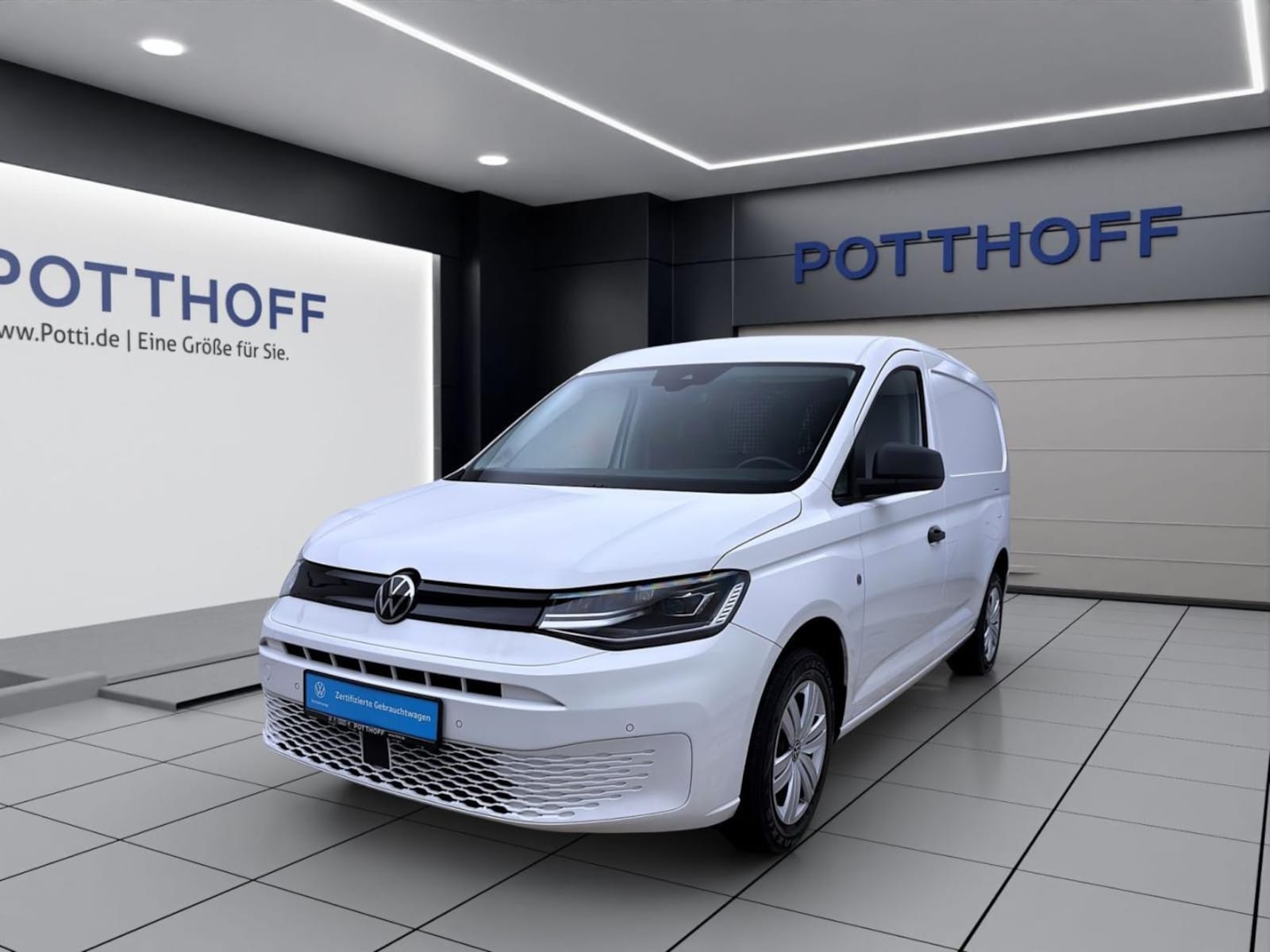 Volkswagen Caddy Maxi Cargo