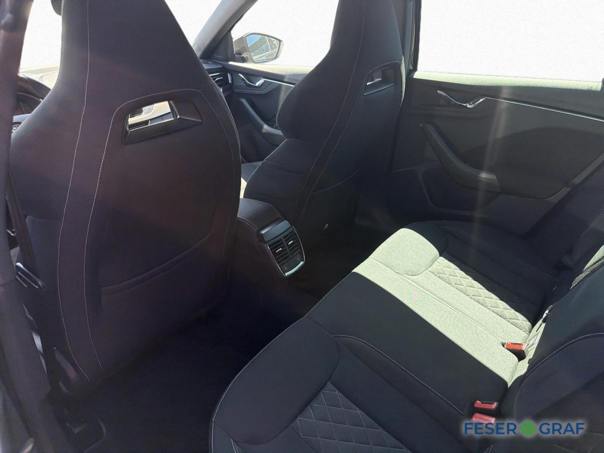 Skoda Scala Style