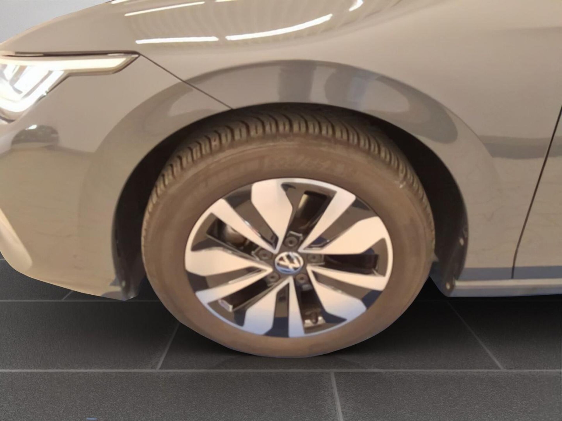 Volkswagen Golf Variant Goal