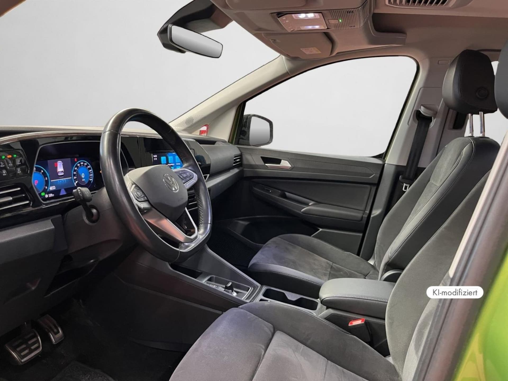Volkswagen Caddy Maxi Style