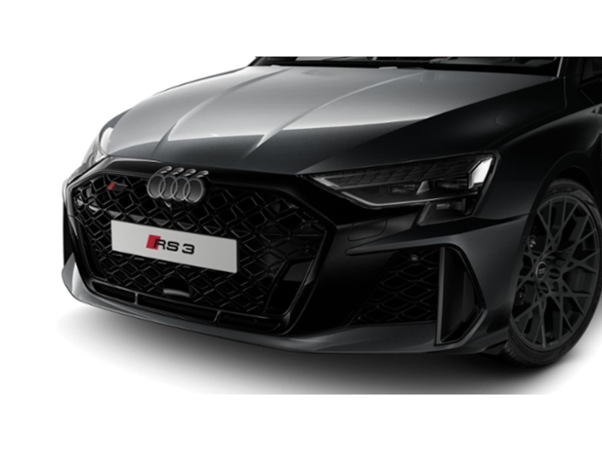 Audi RS 3 Limousine