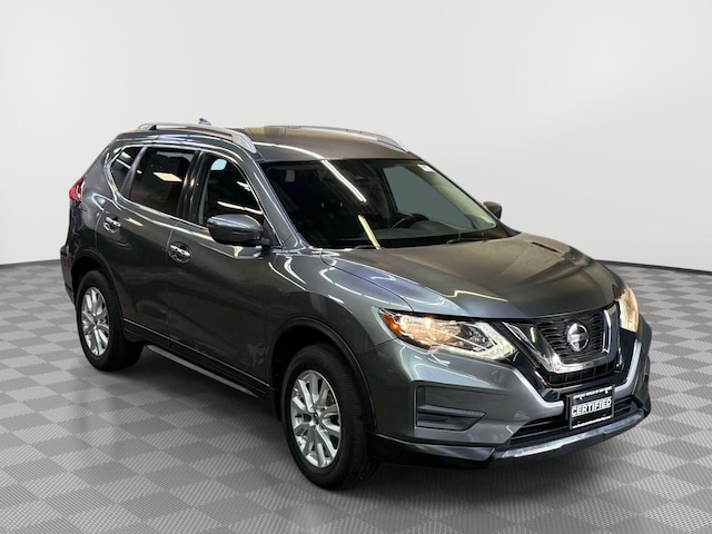 2020 Nissan Rogue