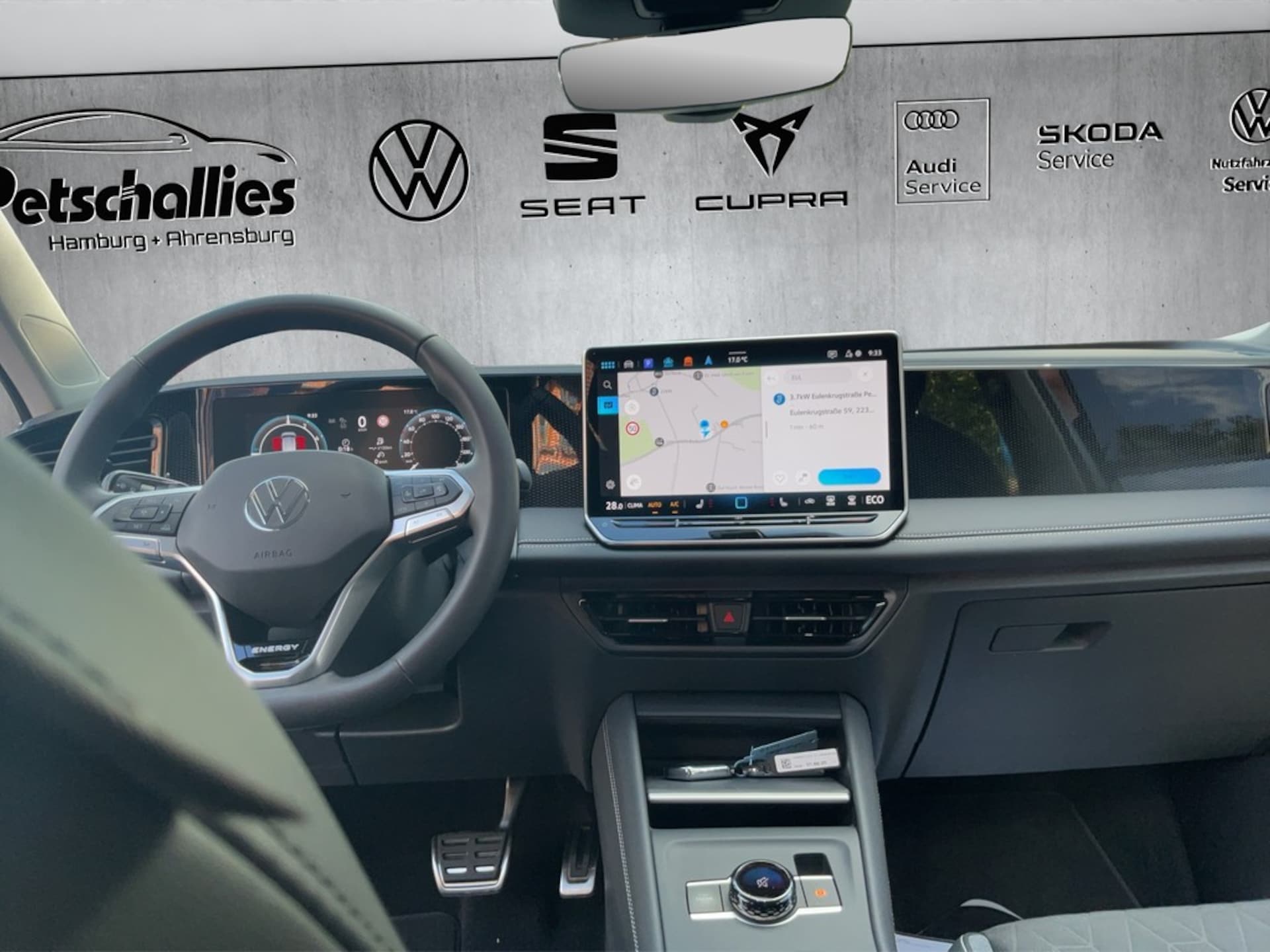 Volkswagen Tiguan ENERGY
