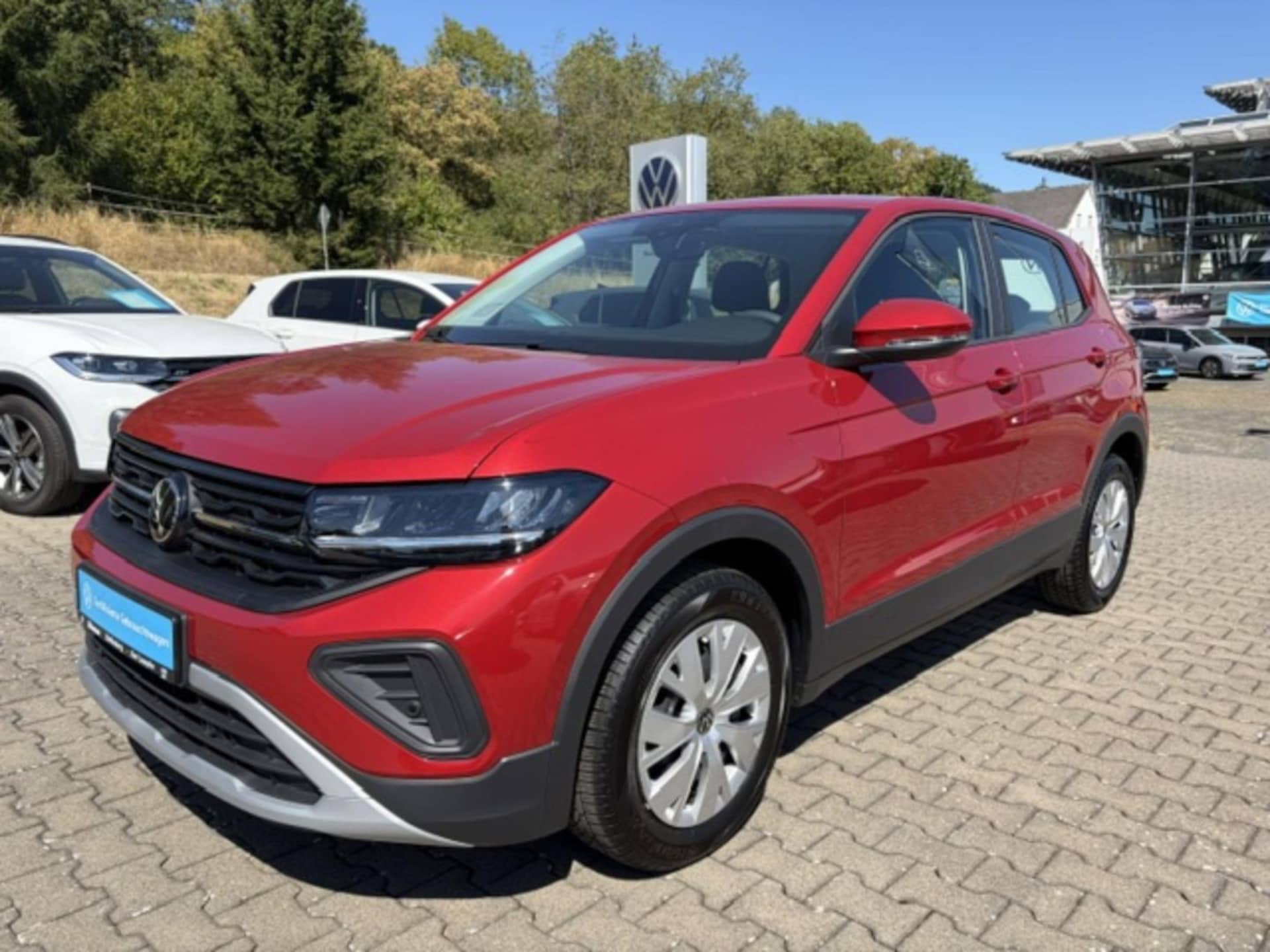 Volkswagen T-Cross Basis-Modell