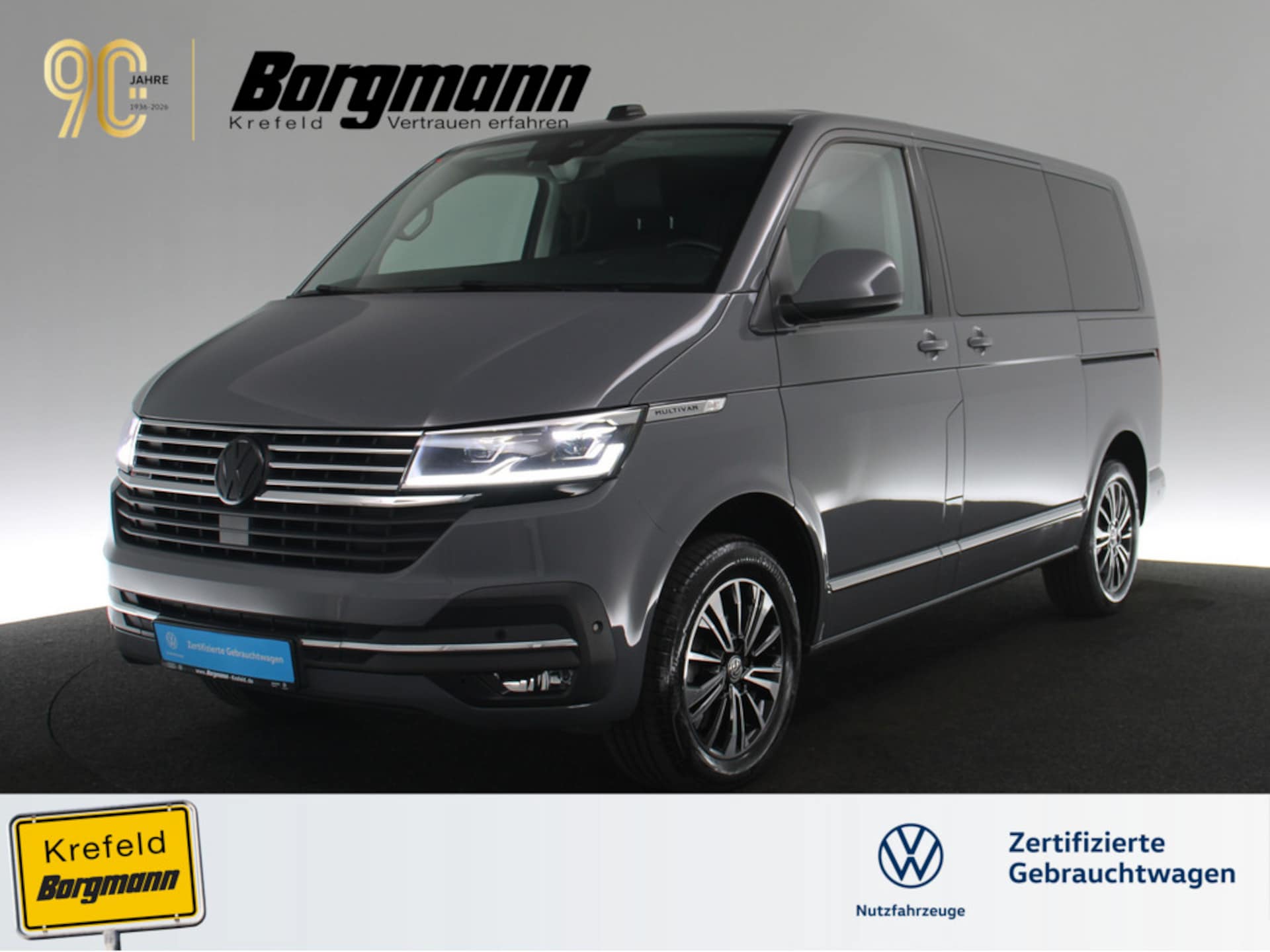 Volkswagen T6.1 Multivan Comfortline