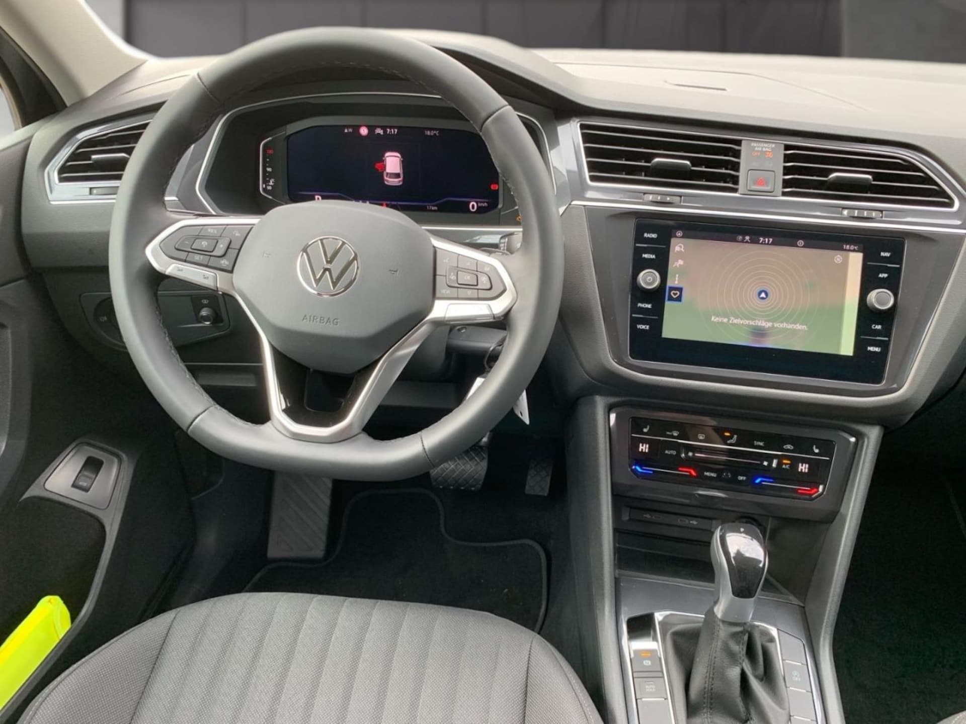 Volkswagen Tiguan Allspace Life