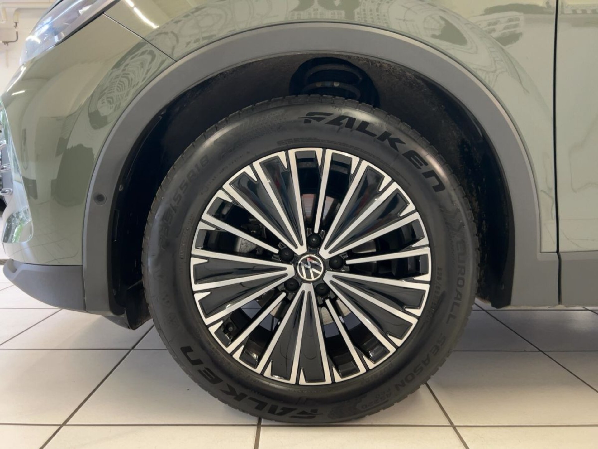 Volkswagen Tiguan Life
