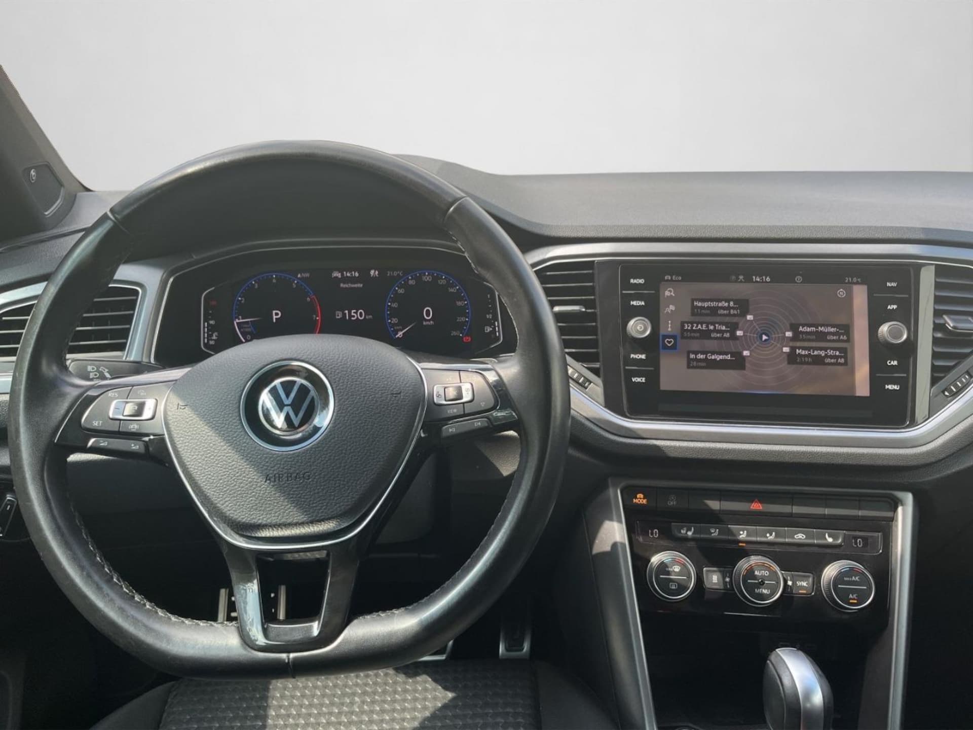 Volkswagen T-Roc Cabriolet Active