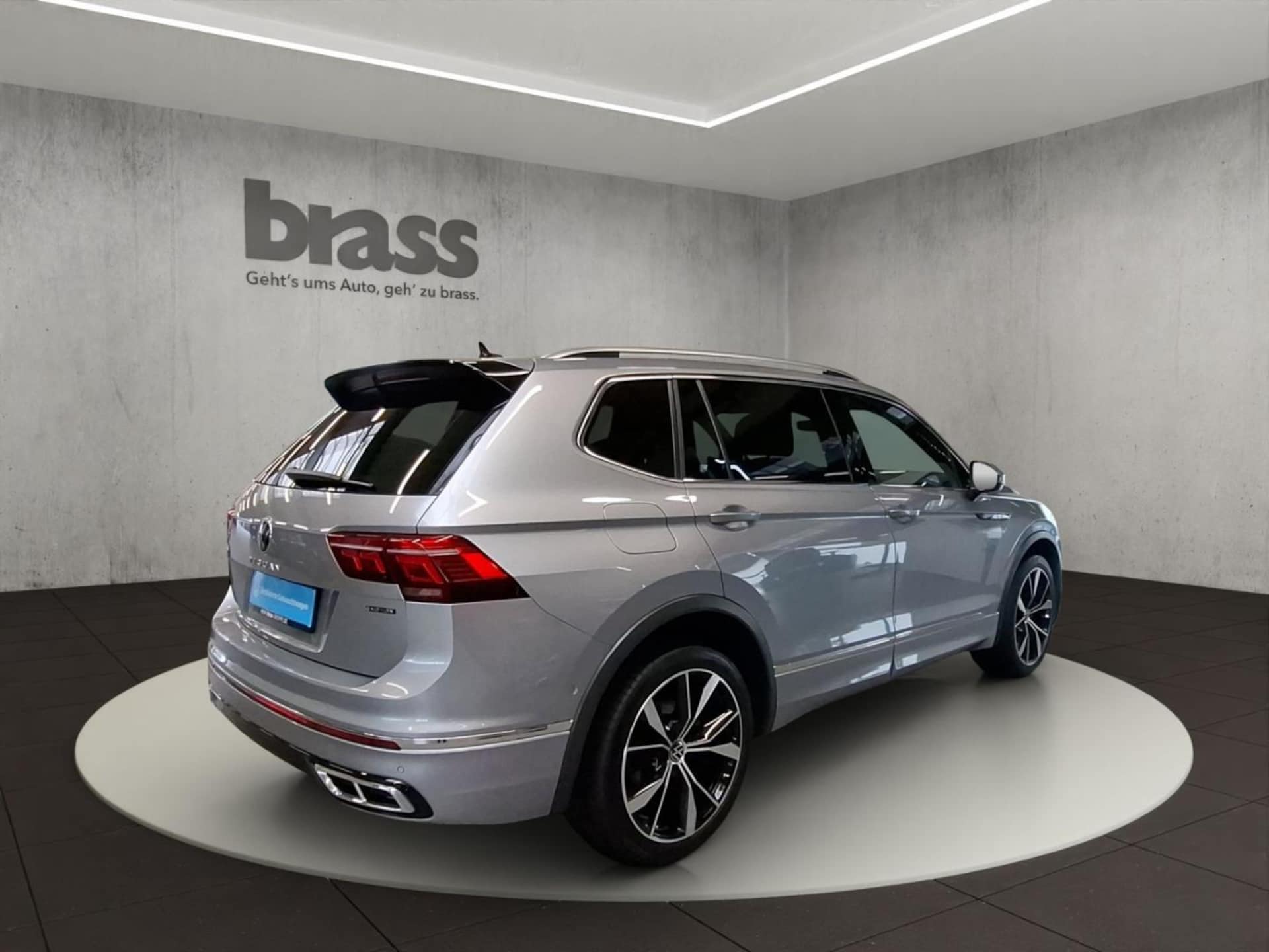Volkswagen Tiguan Allspace R-Line