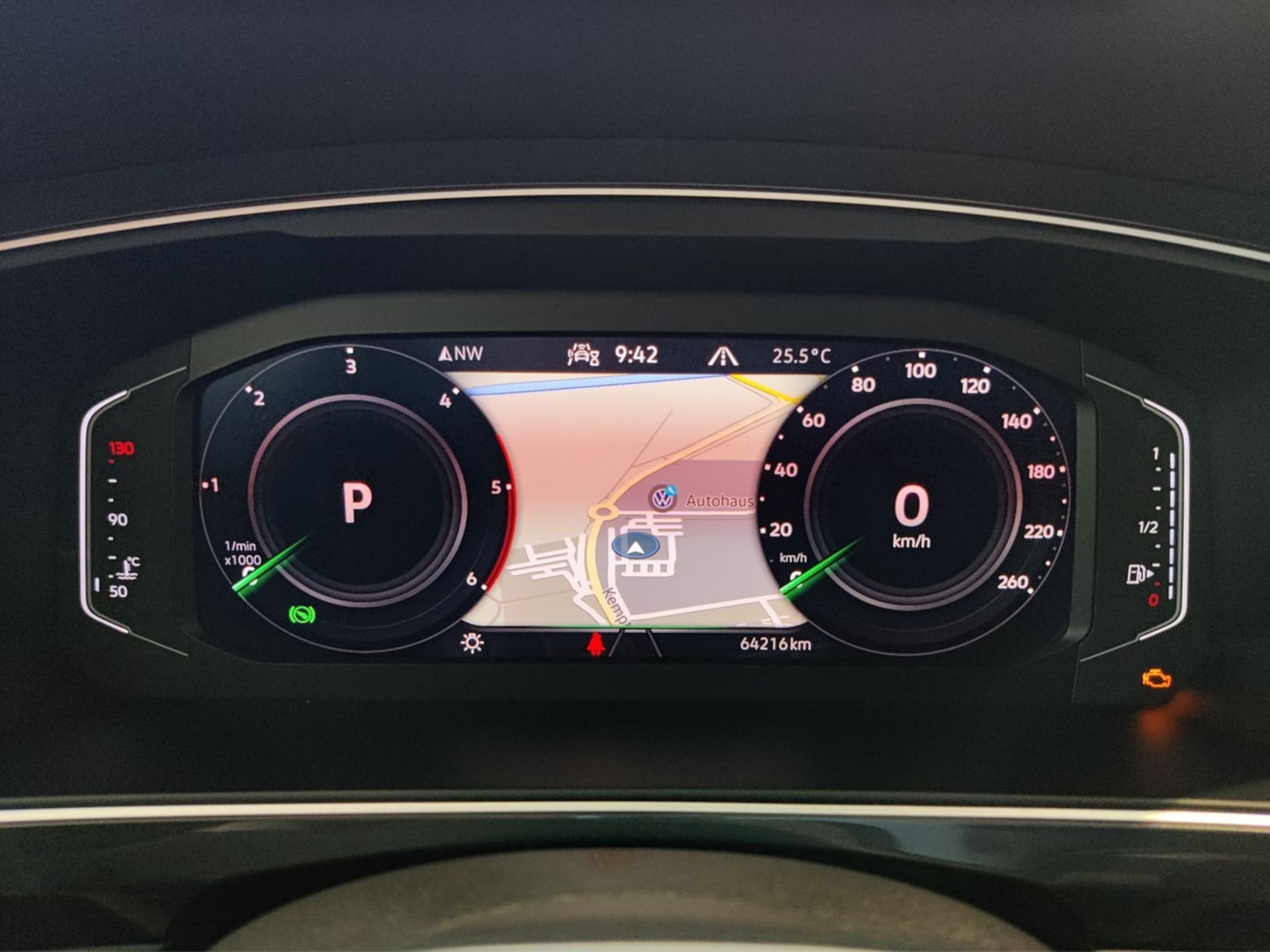Volkswagen Tiguan Active