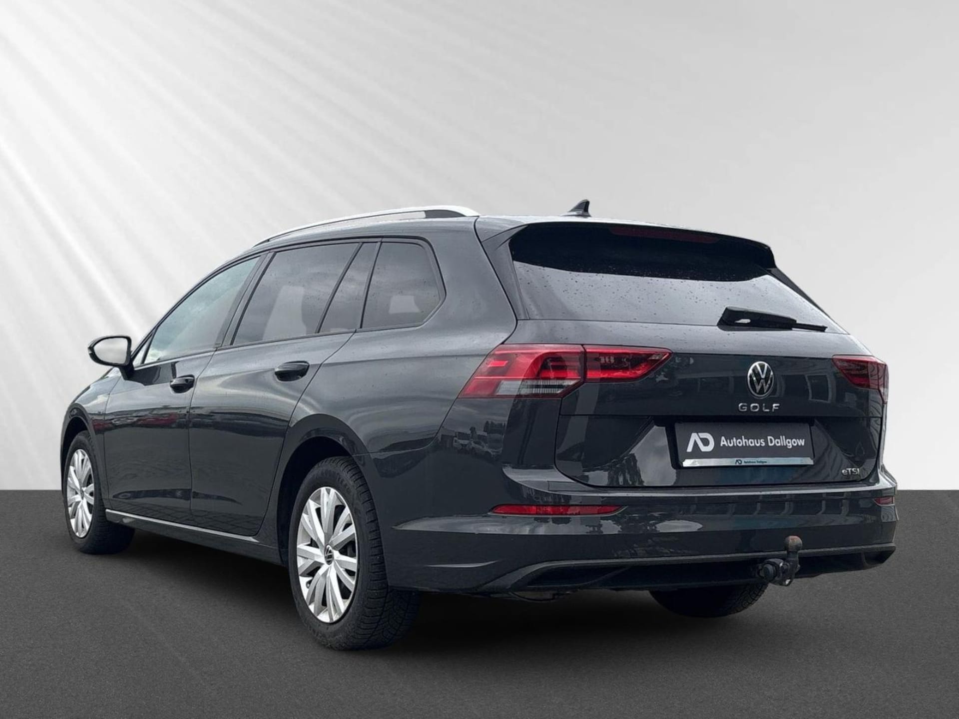 Volkswagen Golf Variant Life
