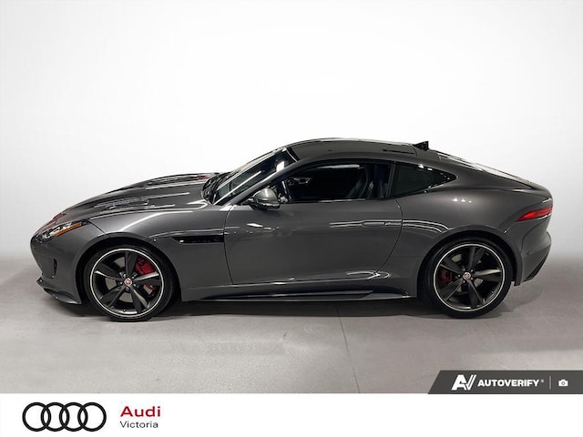 2016 Jaguar F-TYPE