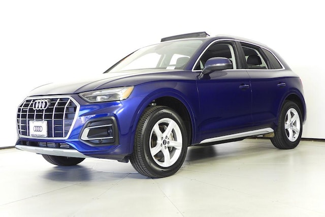 2021 Audi Q5