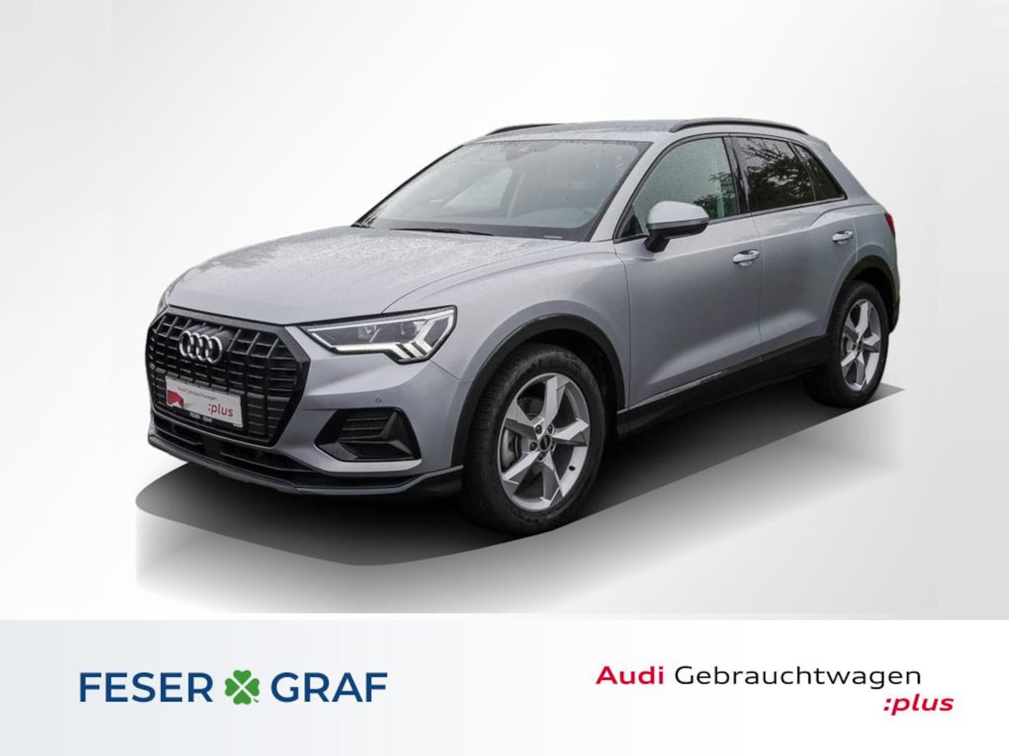 Bild über Audi Q3 advanced 35 TFSI S tronic - für weitere Informationen kontaktieren Sie den Audi Partner