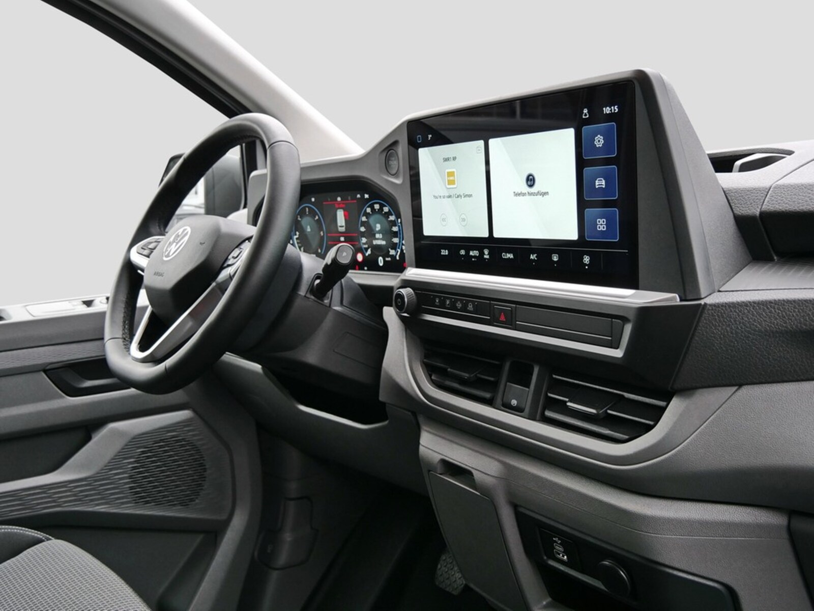 Volkswagen Transporter Kasten kurzer Radstand – Bild 9