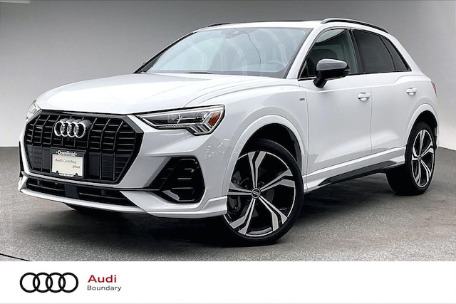 Photo of 2023 Audi Q3 SUV