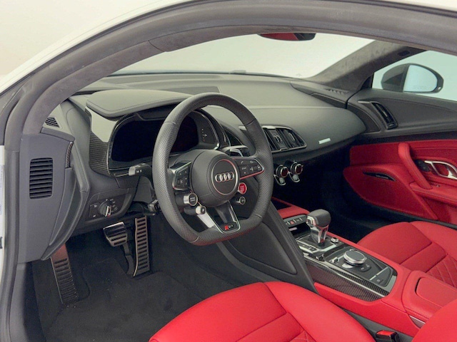 2023 Audi R8 Coupé V10 performance quattro