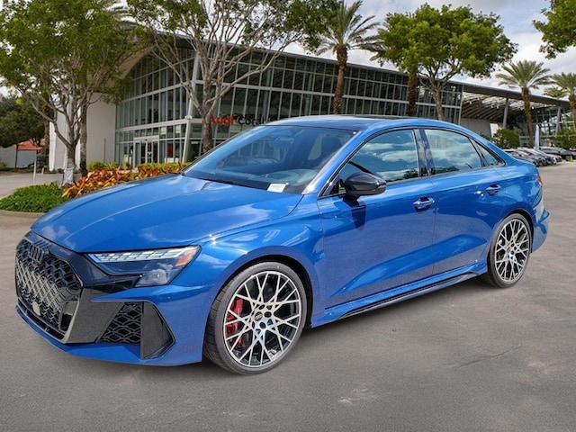 Photo of 2026 Audi RS3 Sedan 