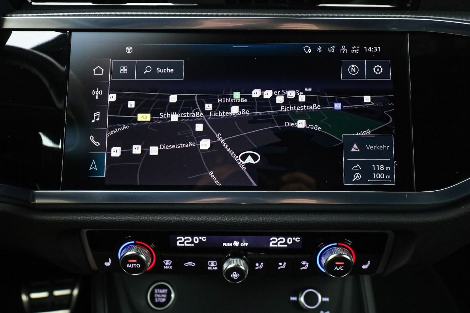 Audi Q3 Sportback – Bild 14