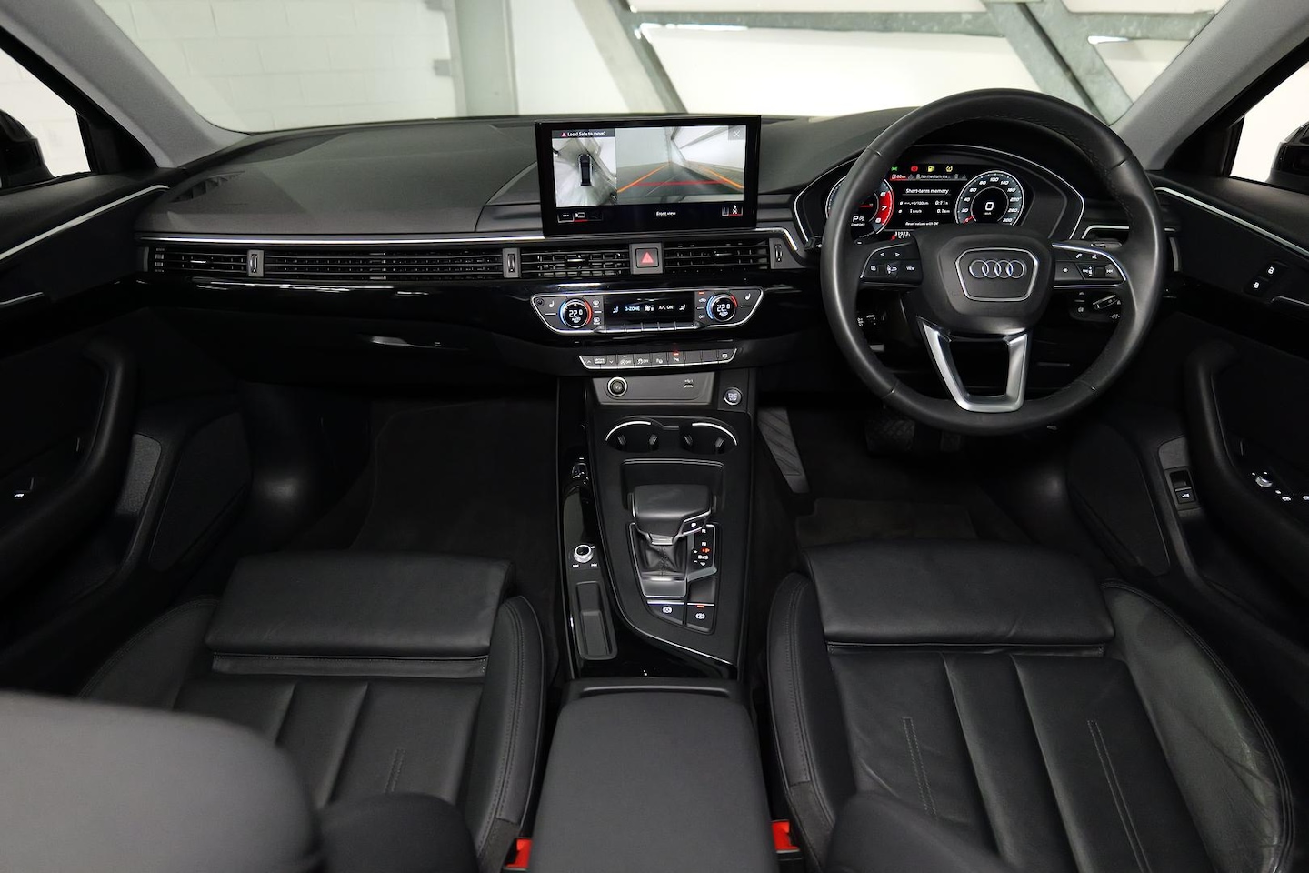 Image about Audi A4 Sedan S line 35 TFSI S tronic