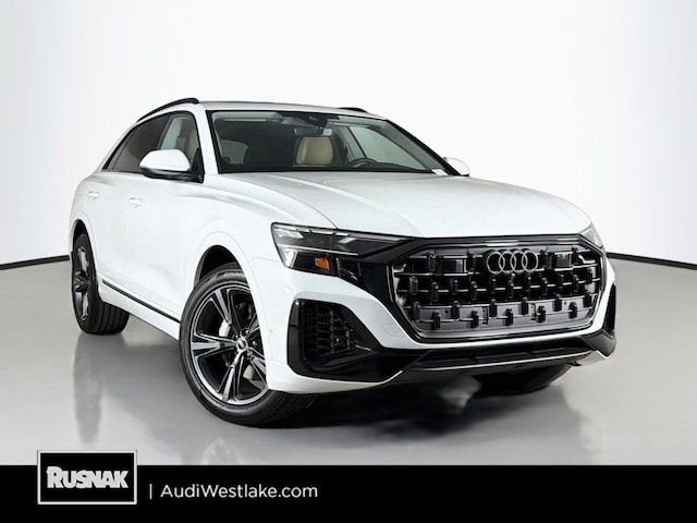 2026 Audi Q8