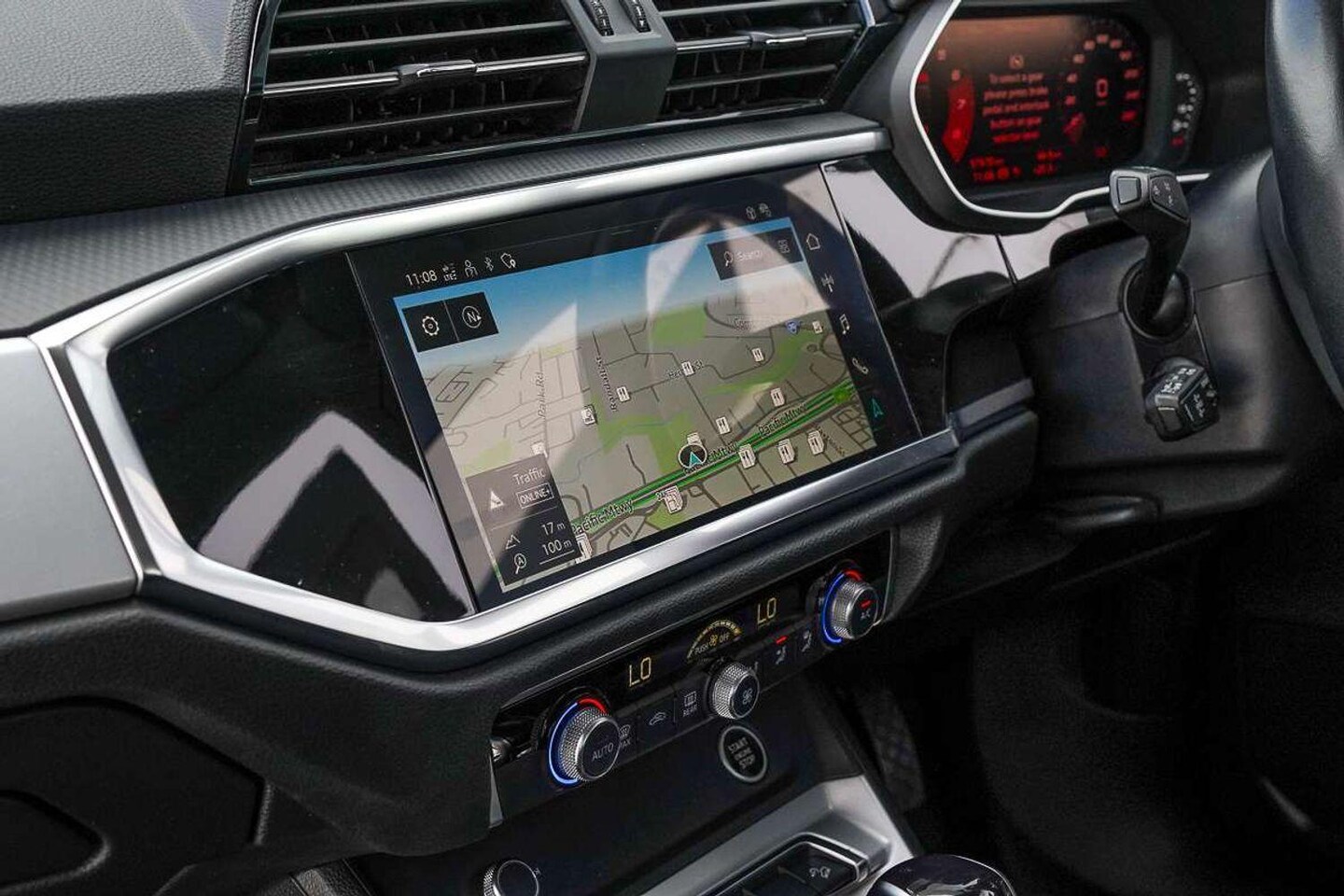 Image about Audi Q3 Sportback S line 35 TFSI S tronic