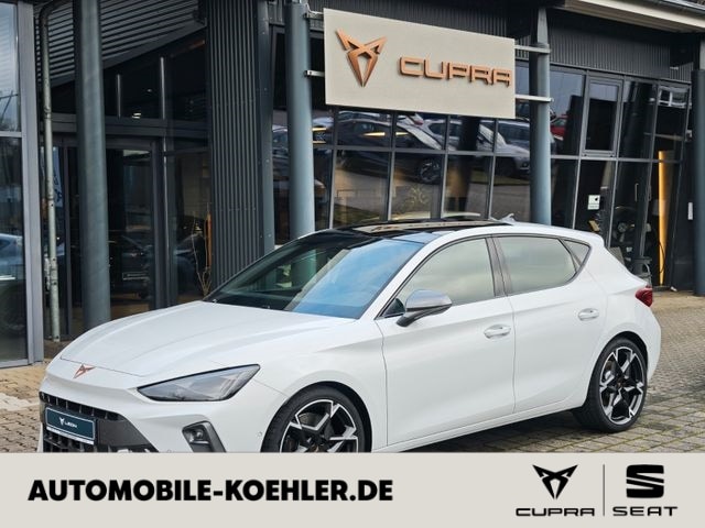 CUPRA Leon VZ DSG 300PS NAVI+SHZ+LED+APP+RFK+5JG (DKT5058522)