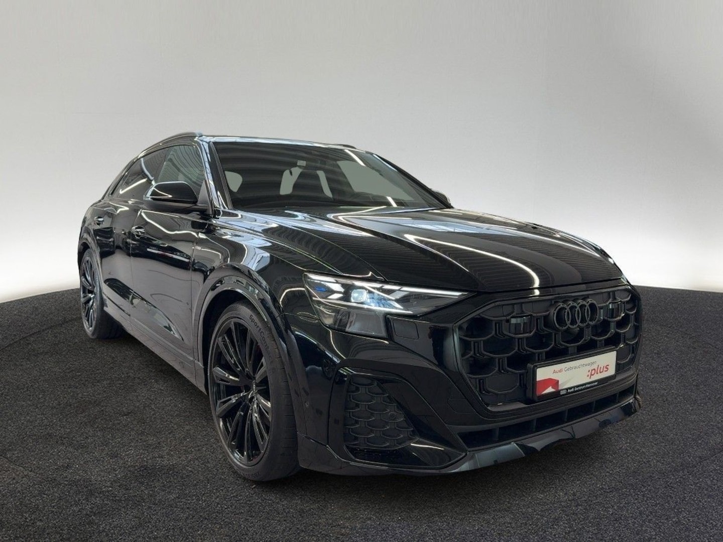 Bild über Audi Q8 SUV 50 TDI quattro tiptronic - für weitere Informationen kontaktieren Sie den Audi Partner