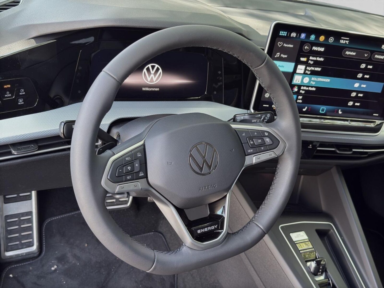 Volkswagen Golf – Bild 9