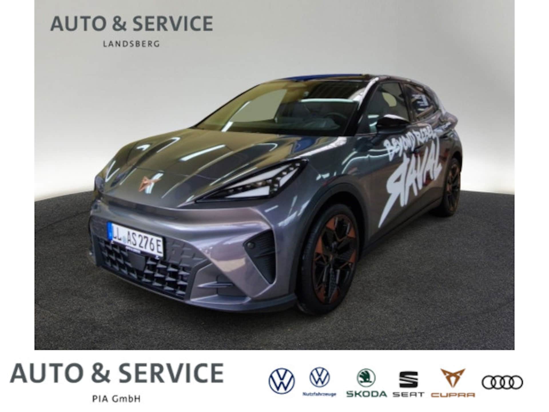 Cupra Raval 2026