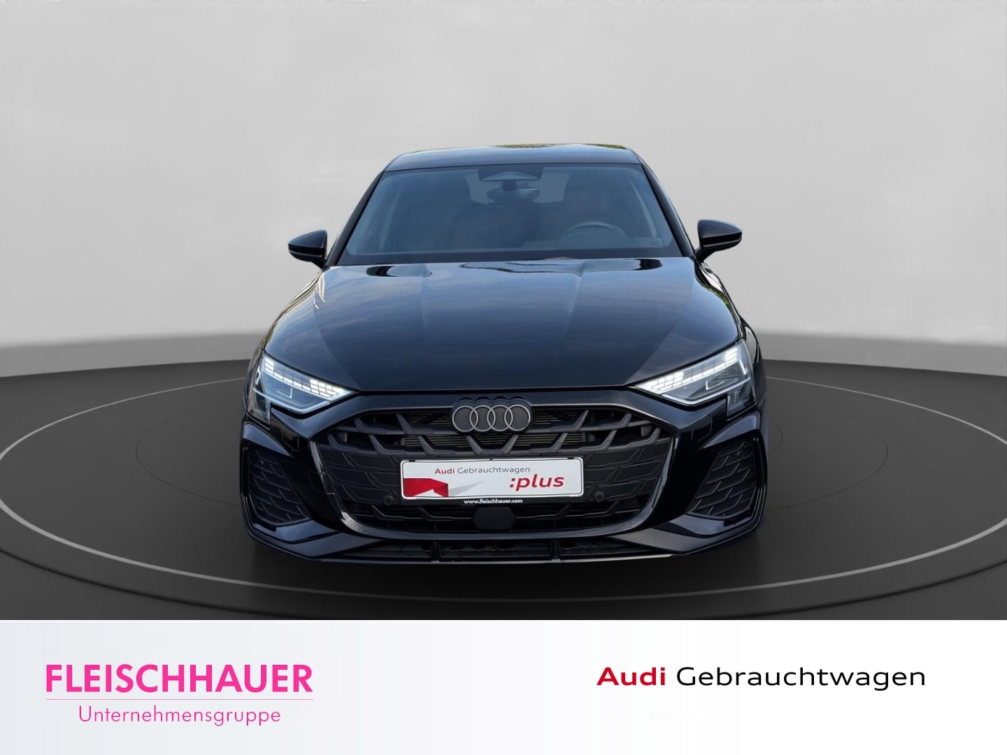 Bild über Audi A3 Sportback TFSI 110 kW S tronic - für weitere Informationen kontaktieren Sie den Audi Partner