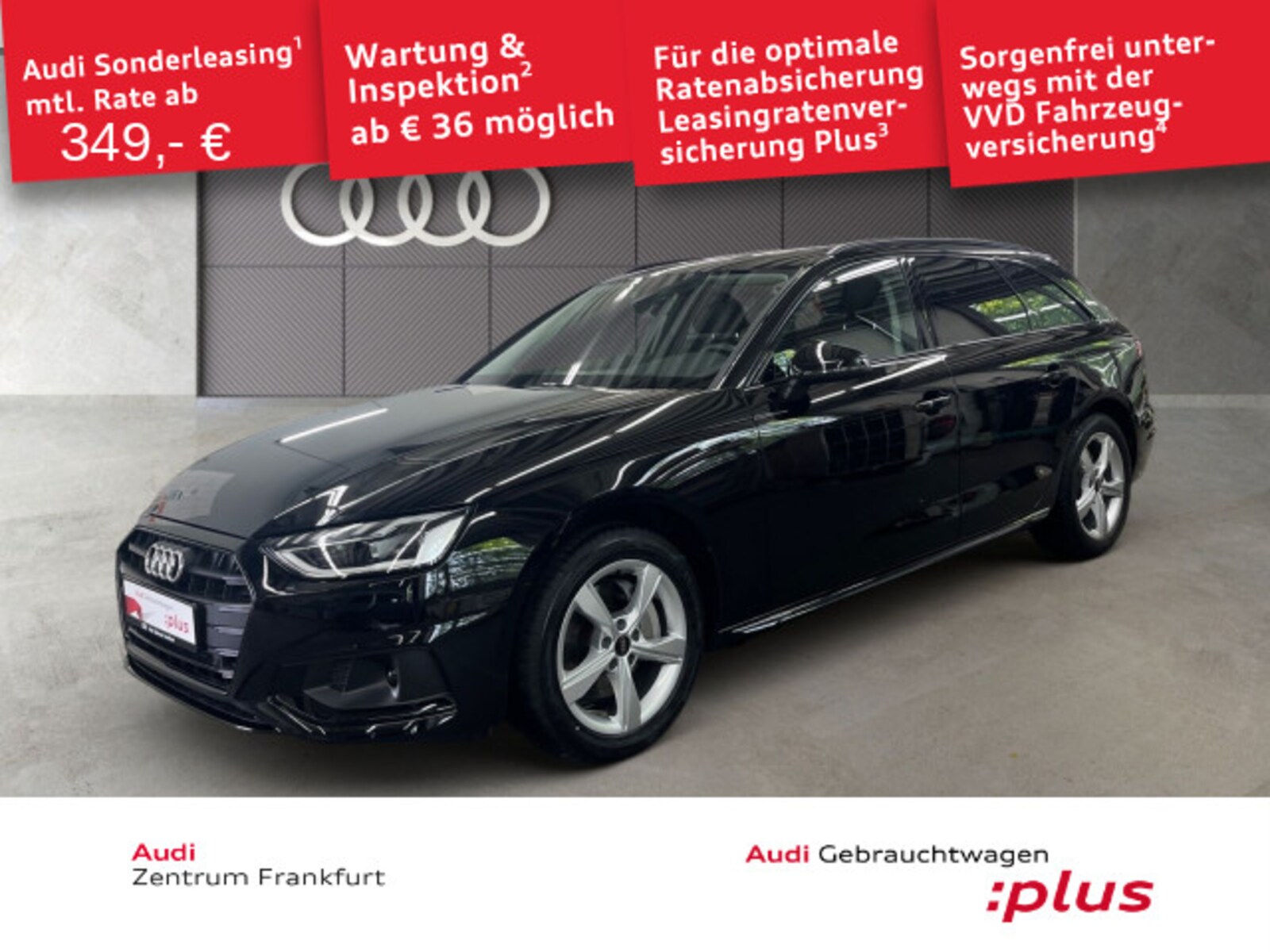 Audi A4 Avant