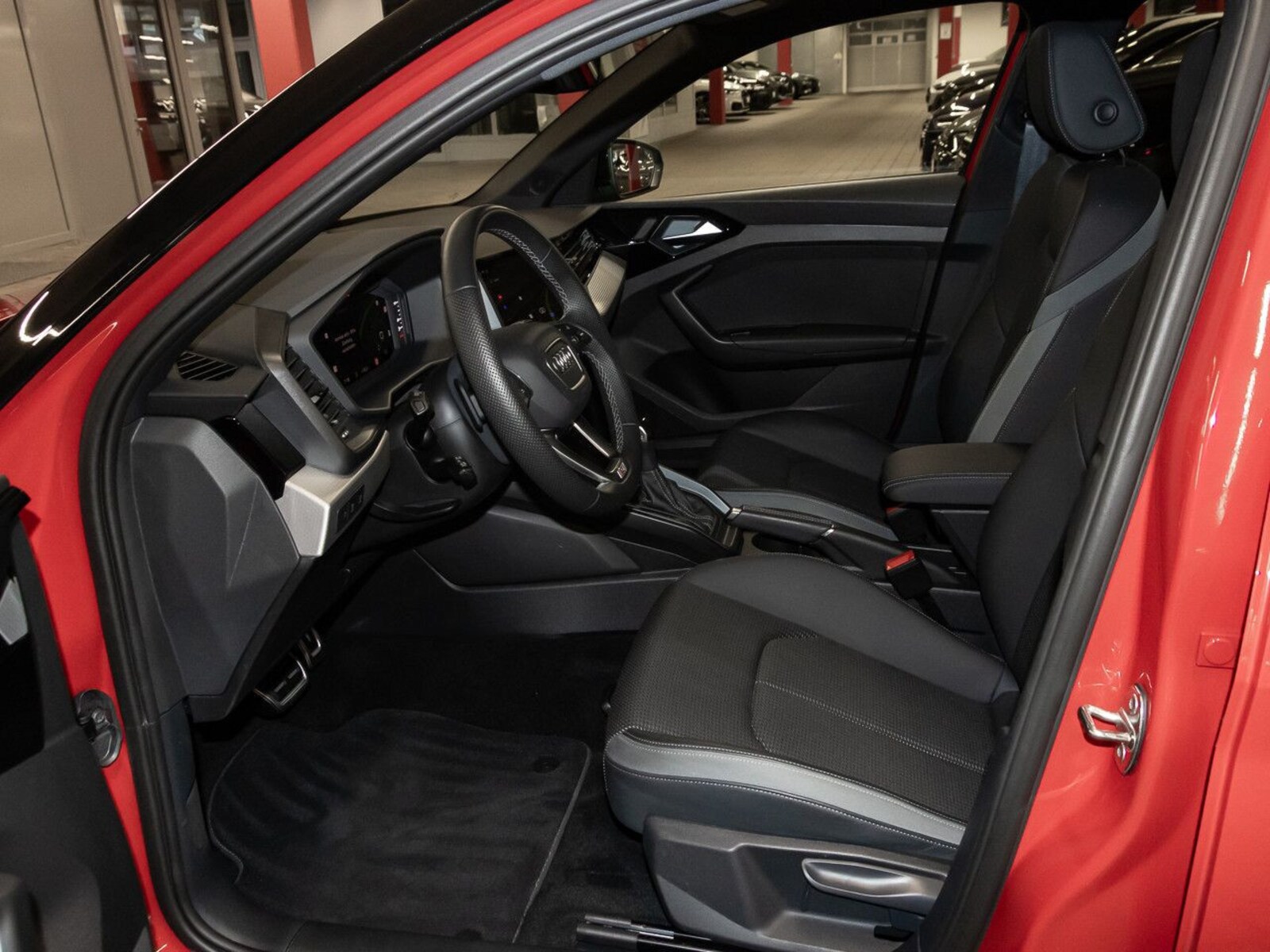 Audi A1 Sportback – Bild 14
