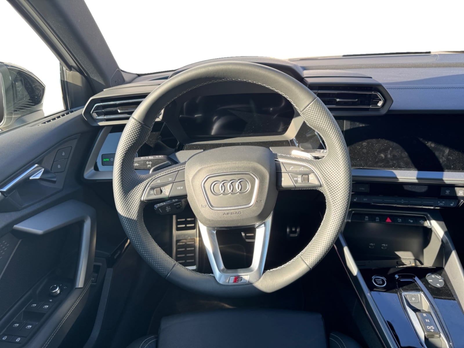 Audi A3 Sportback – Bild 12
