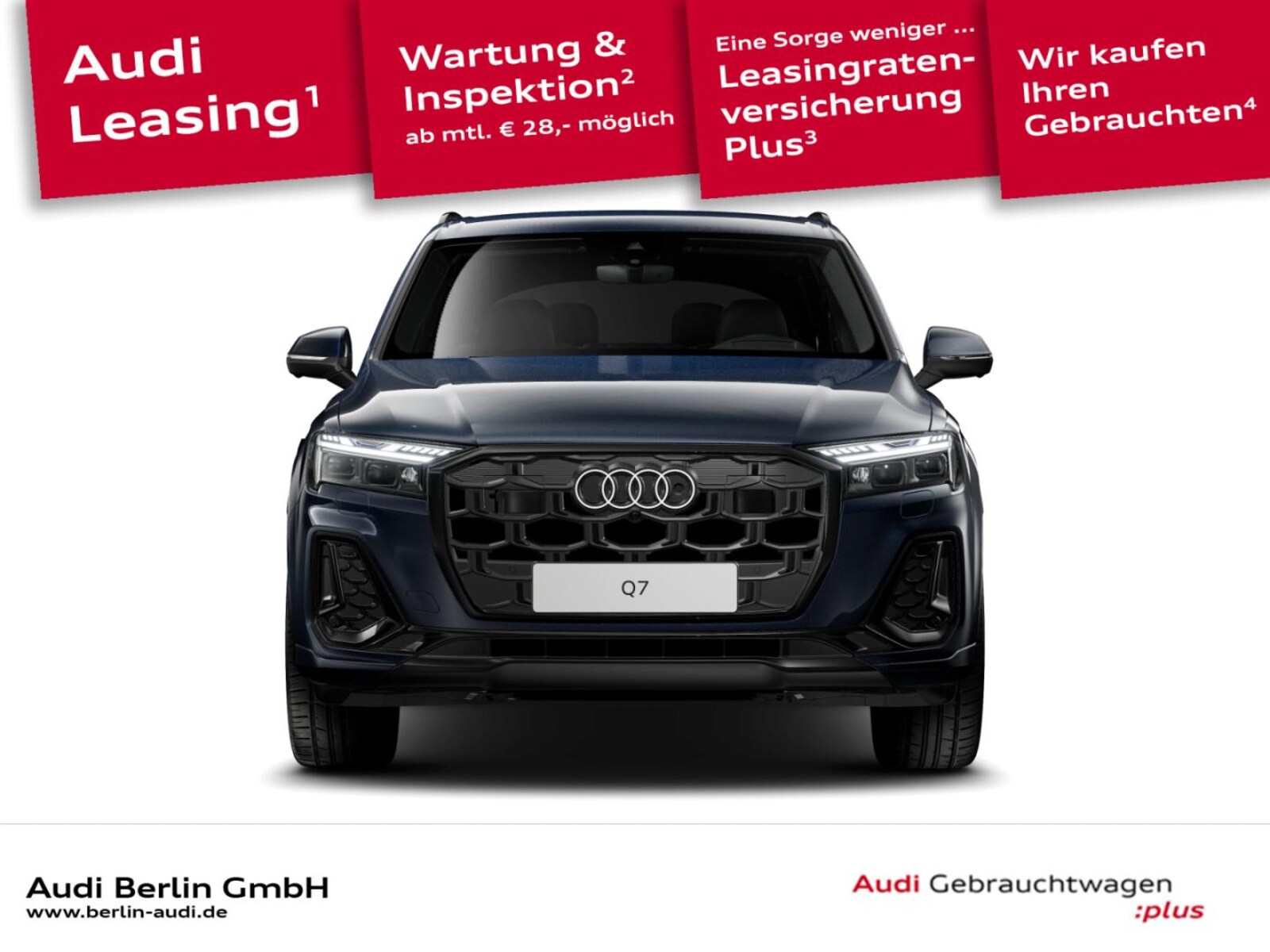 Audi Q7 – Bild 3