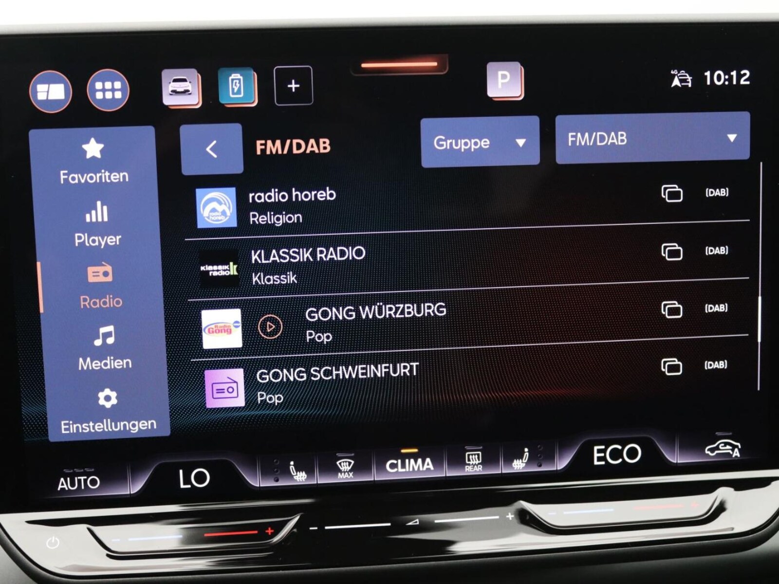 CUPRA Born – Bild 11
