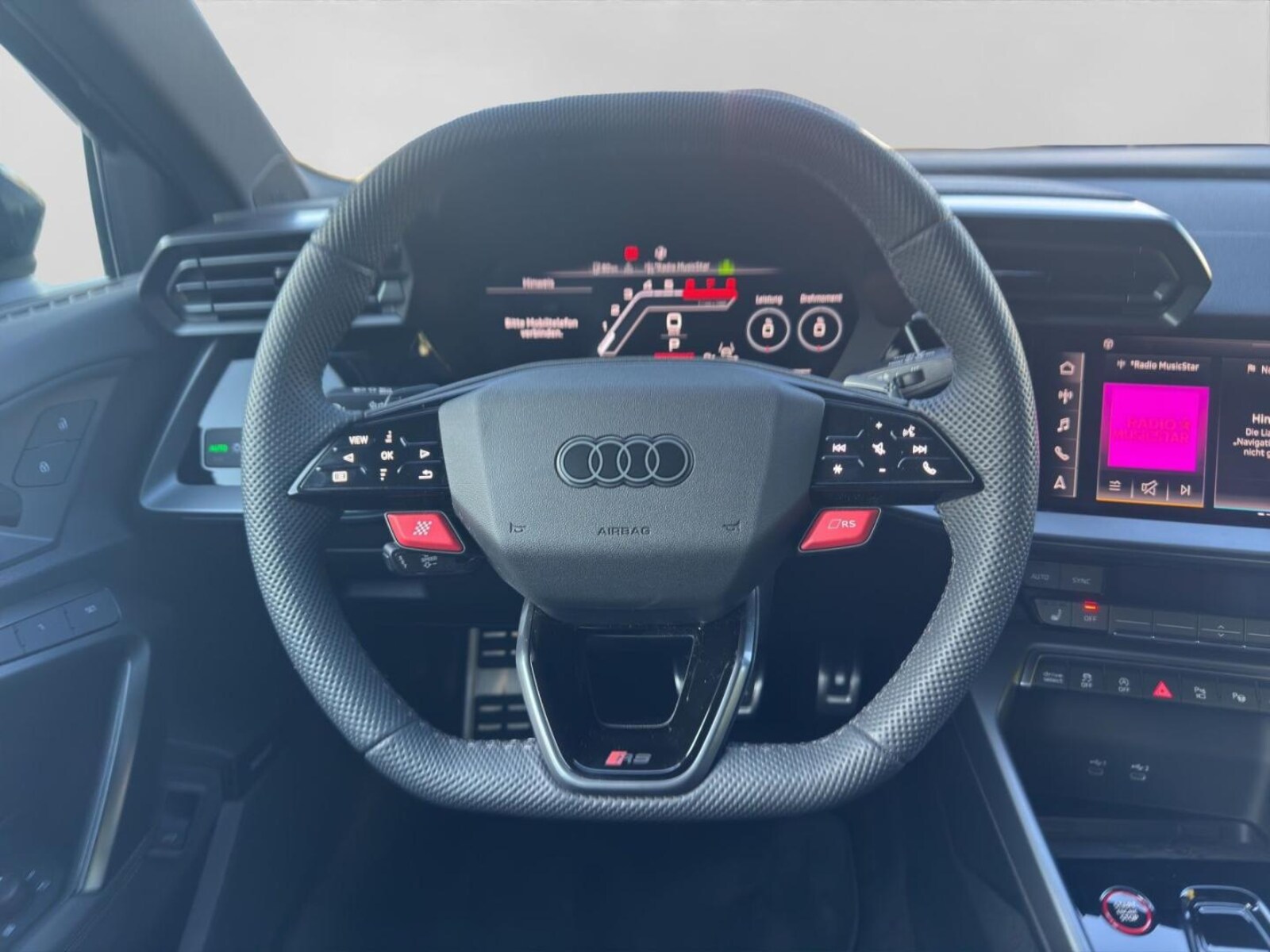 Audi RS 3 Sportback – Bild 16