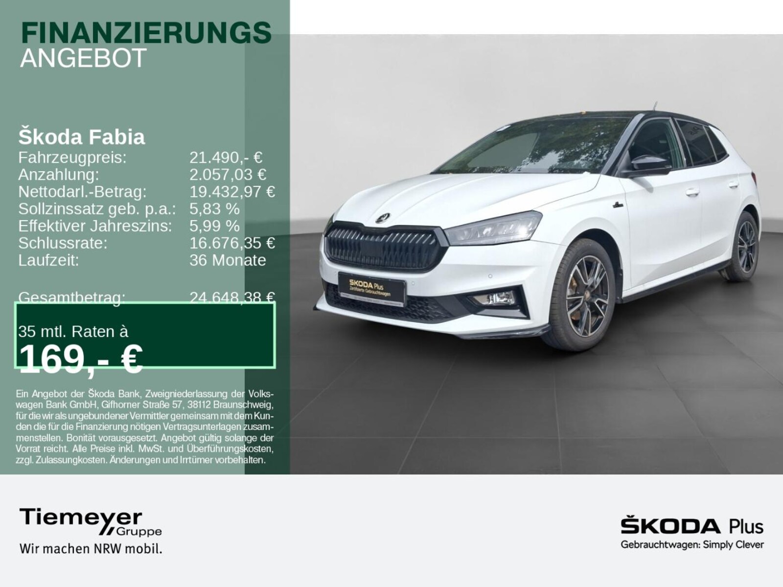 Škoda Fabia