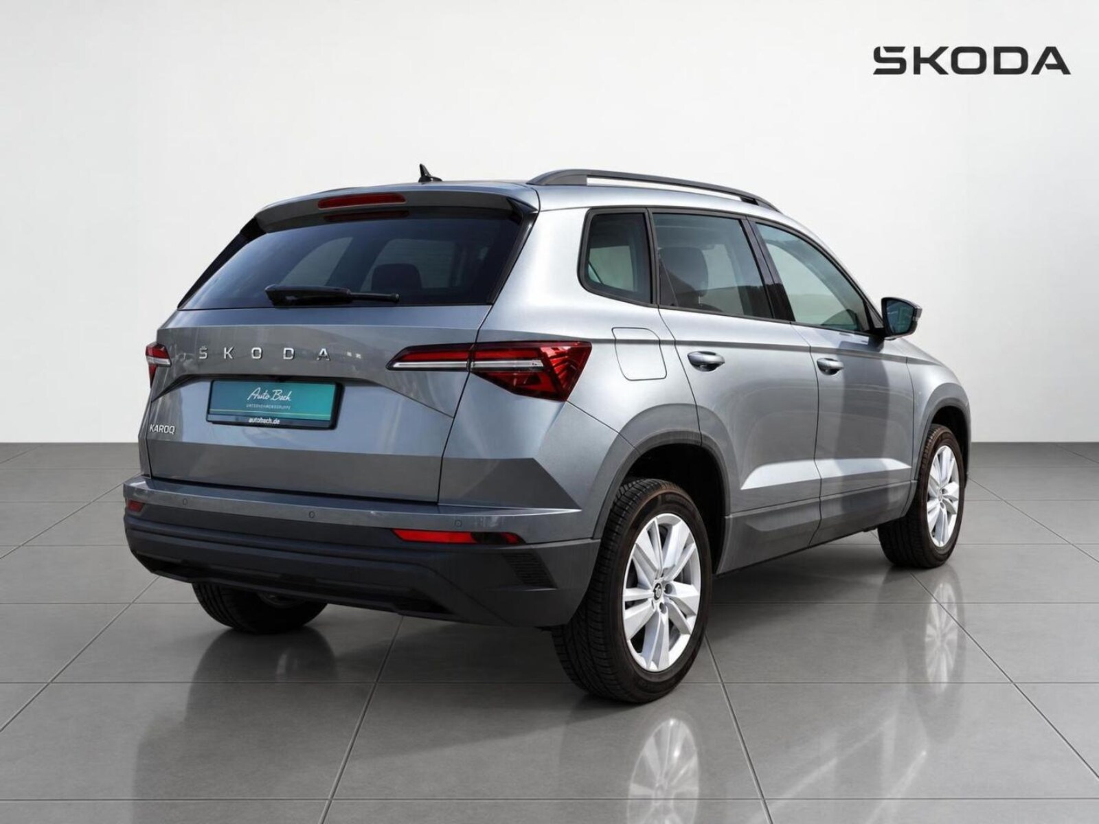 Škoda Karoq – Bild 4
