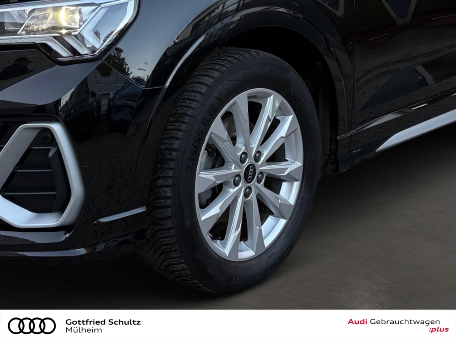 Audi Q3 Sportback – Bild 8