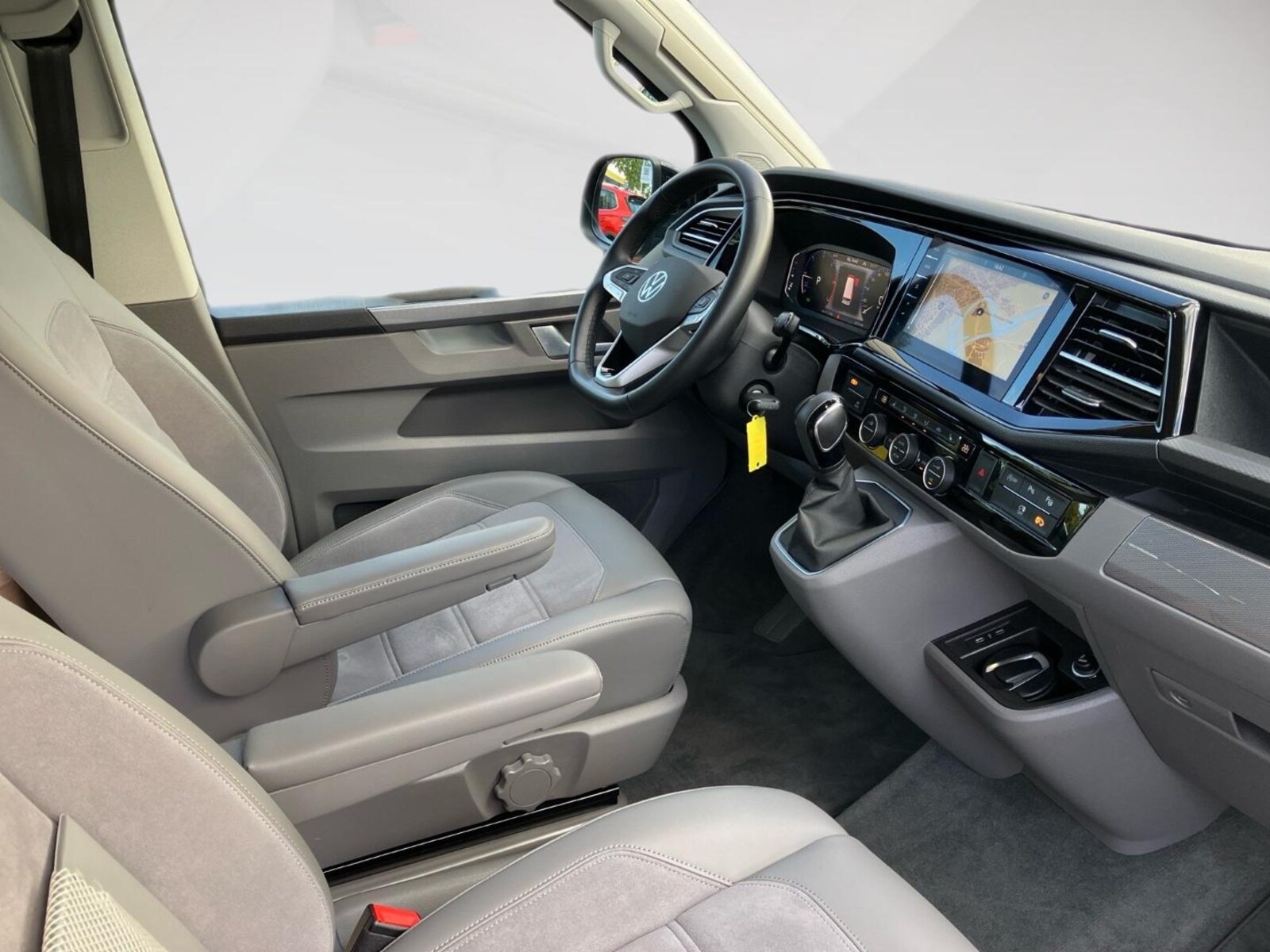 Volkswagen T6.1 California – Bild 9