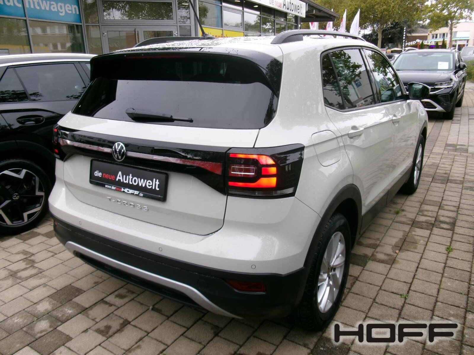 Volkswagen T-Cross – Bild 3