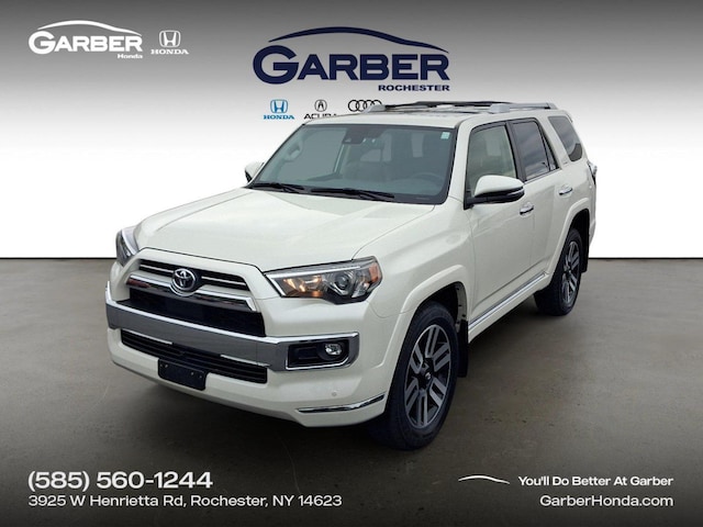 2023 Toyota 4Runner