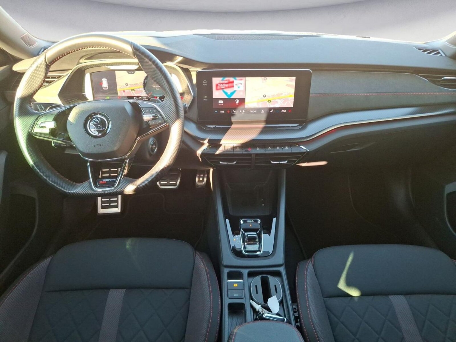 Škoda Octavia Combi – Bild 12