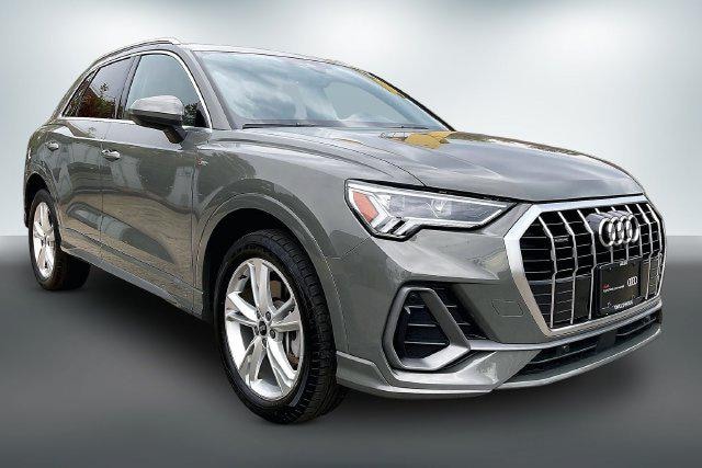 2024 Audi Q3 S Line Premium Plus