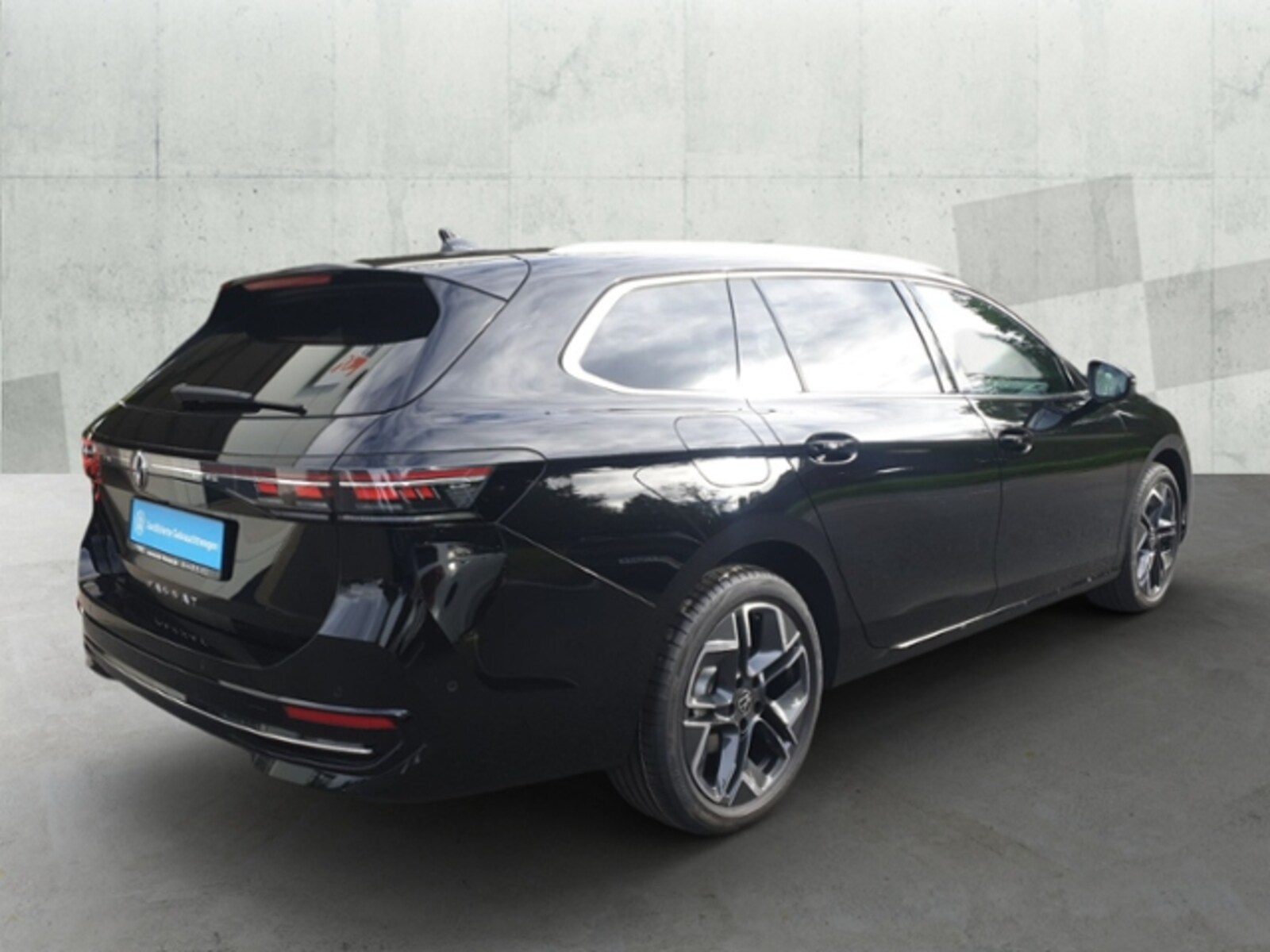 Volkswagen Passat – Bild 5