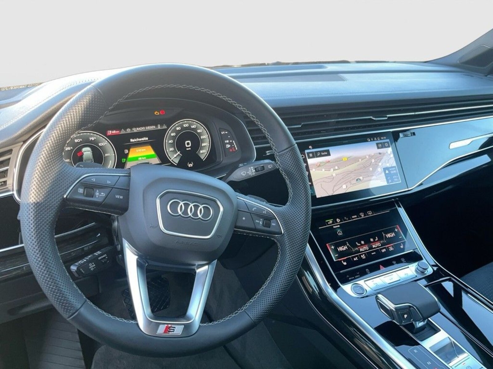 Audi Q7 – Bild 12